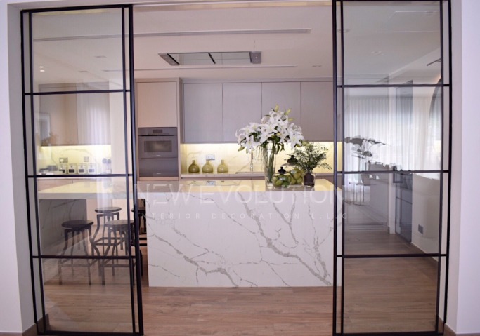 Kitchen Interior Design in Dubai Kitchen Interior Design in Dubai